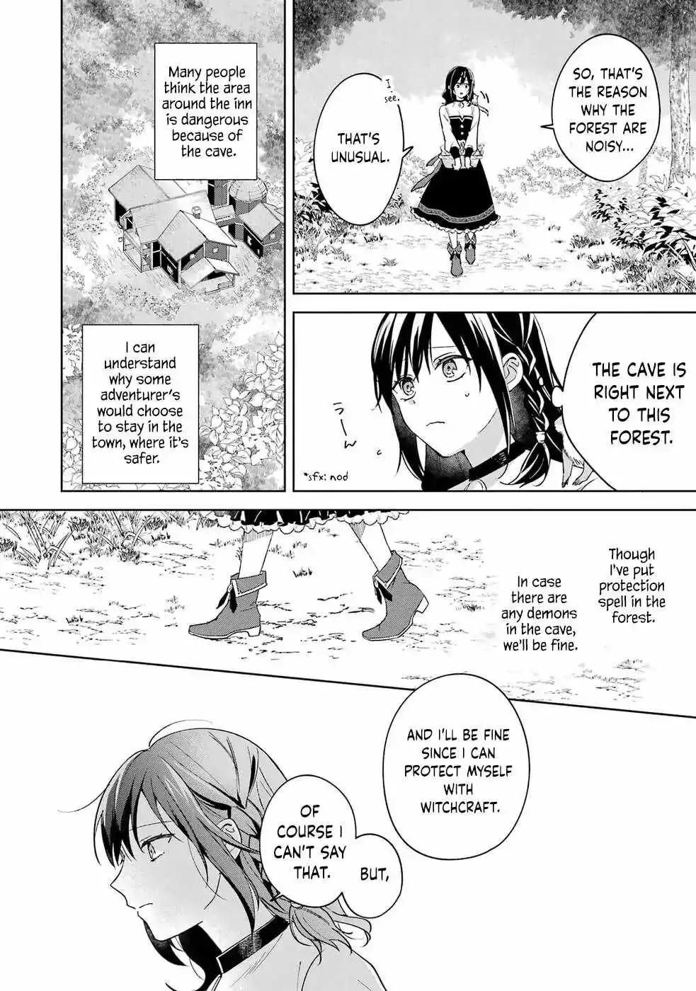 Isekai de Pension Hajimemashita Chapter 1 20